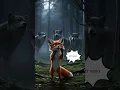 Download Lagu Episode 4: Outsmarting the Wolf Pack , smart fox  #animals #brave #storytime #fox #sad #love #animal