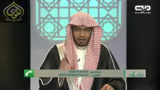 دعاء الخوف الشيخ صالح المغامسي 