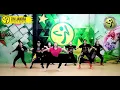 DJ Remix TIKTOK_EGOIS || LESTY || Zumba || Choreo By ZIN Liandra