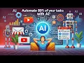 How to Automate Your Daily Tasks with AI Tools in 2024