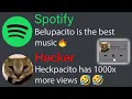 Download Lagu When Hecker Destroyed Belupacito... | Heckpacito