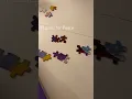 Puzzles as an adult are quite new to me and have definitely been relaxing puzzle