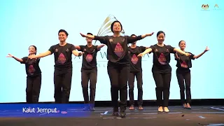 tarian joget malaysia joget cinta sayang 