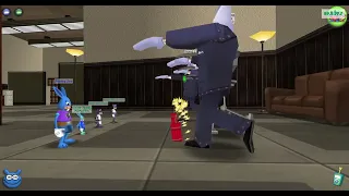 Toontown Rewritten DA Office Senior