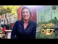Moises y los Diez Mandamientos La Pelicula Entrevista a Giselle Itie Parte 1