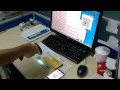 2D Barcode Scanner Testing