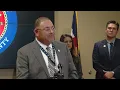 Davis Mortuary owners arrested Press conference
