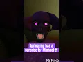 Download Lagu Springtrap has a surprise for Michael #fnaf