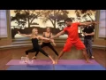 Kelly and Michael s Fitness Challenge -