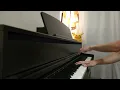 [還原鋼琴演奏] 淺粉紅 baby pink - Gareth. T 湯令山 Piano Cover 琴譜 by MapleRobot