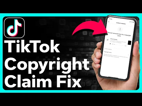 Download MP3 How To Fix Copyright Claim On TikTok