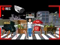 Download Lagu Yuta Panik CCTV Merekam ANOMALI TAHU BULAT BAKSO ES KRIM DAN SAYUR 😱 | Sakura School Simulator