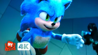 Sonic the Hedgehog 3 - Funny Floating Fight!