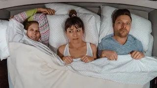 WE MOVED INTO A VAN WITH MY MOM