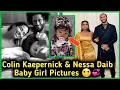 Colin Kaepernick Wife Nessa Diab Give birth a baby Colin Kaepernick Baby Pictures