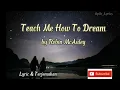 Download Lagu Robin McAuley - Teach Me How To Dream - Lyrics dan Terjemahan - The Legend Singer