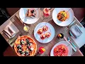 Paper Moon Doha s Seasonal Menu