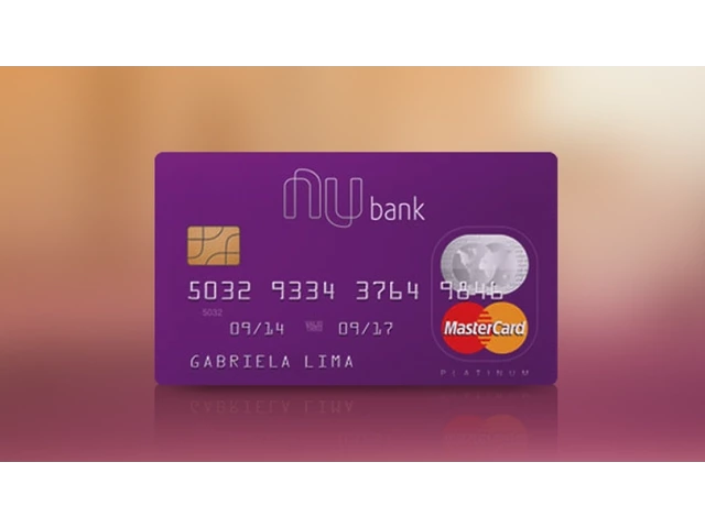 COMO TER UM CARTÃO DE CREDITO SEM ANUIDADE NUBANK