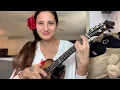 Lagu Phantom of the Opera on Ukulele