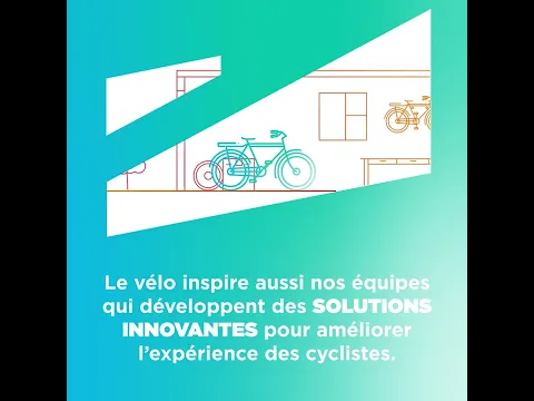 Regardez Saint-Gobain célèbre la Journée Internationale de la Bicyclette ! sur YouTube.