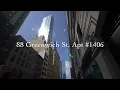 88 Greenwich Street Unit 1406