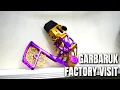 Lagu Garbaruk Factory Visit || Wireless Derailleur | Wheels | Premium Components