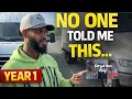 1 Year With a Cargo Van Here s The Life Changing Truth