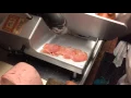 Making a Dirty Italian at Frigo s
