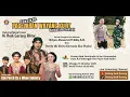 Lagu LIVE WAYANG KULIT - KI RUDI GARENG BLITAR - BT NIKEN SALINDRY \u0026 Cak Percil Cs19-Okto-2025