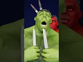 Download Lagu green hulk VS red hulk..!😱 #shorts
