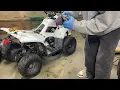 Tao Tao ATV 110