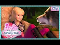 Barbie s Attacked By Wolves Barbie Her Sisters In A Pony Tale Movie Clip