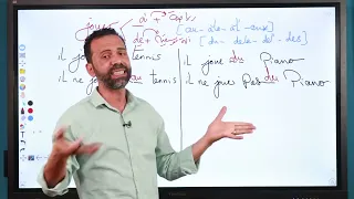 شرح كامل لمنهج الصف الثالث الثانوي لغة فرنسية 