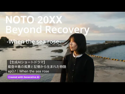 A Story Born from Noto's Landscapes and Memories Episode 12