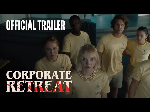 Video Thumbnail:  Corporate Retreat  Horror-Dark Comedy | Official Trailer