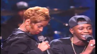mary j blige and k ci 