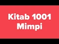 Sejarah Tafsir Arti Mimpi - Kitab 1001 Mimpi