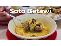 Download Lagu Soto Betawi: AMAZING Indonesian Food You Have to Eat in Jakarta, Indonesia!