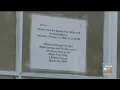 Wendel Post Office Closes