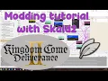 Creating a KCD2 Mod from Scratch with Skald Step-by-Step Tutorial