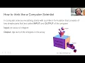 W9 Intro to Python - Day 1