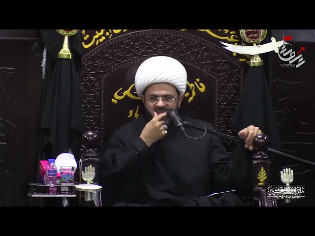 ليلة ١٦ محرم _ ١٤٤٤هـ | سماحة الشيخ مهدي الطرفي