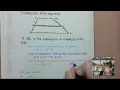 Midsegments of Trapezoids