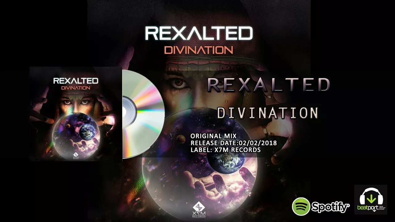 Rexalted - Divination