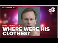 Underwear-clad attorney s downtown antics end in arrest at Charleston County Jail Report