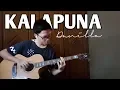 Download Lagu DANILLA RIYADI - KALAPUNA (ACOUSTIC COVER)