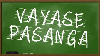 vayase pasanga short film g vicknes willie boy entertainment