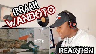 ibraah wandoto official music video reaction