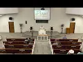 Church of Christ Picayune MS 7 12 2026 Fake News Series by brother Tim Herrington