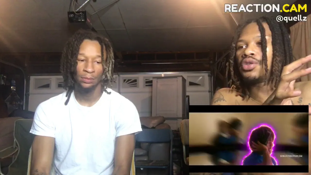 Splurge "Intro Part 2" (WSHH Exclusive - Official Music Video) – REACTION VIDEO